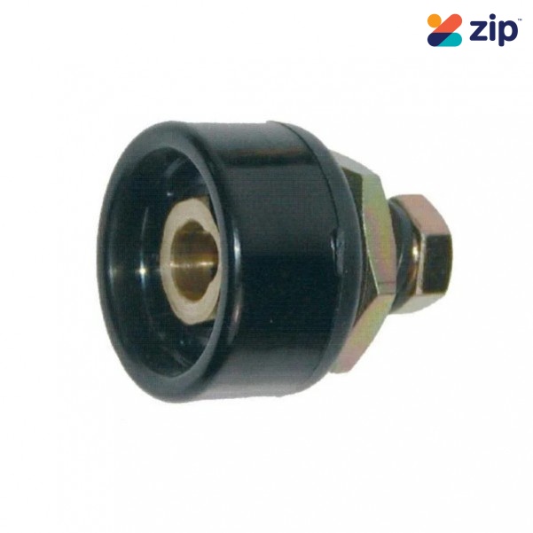 Weldclass P6-3550FP - Dinse 35-50 Style Female Panel-Mount Cable Connector Welding Accessories